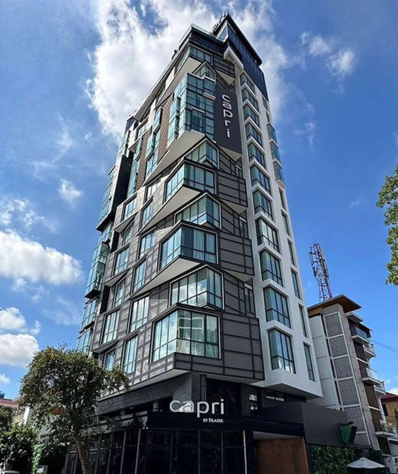 Capri By Fraser, Phnom Penh Image
