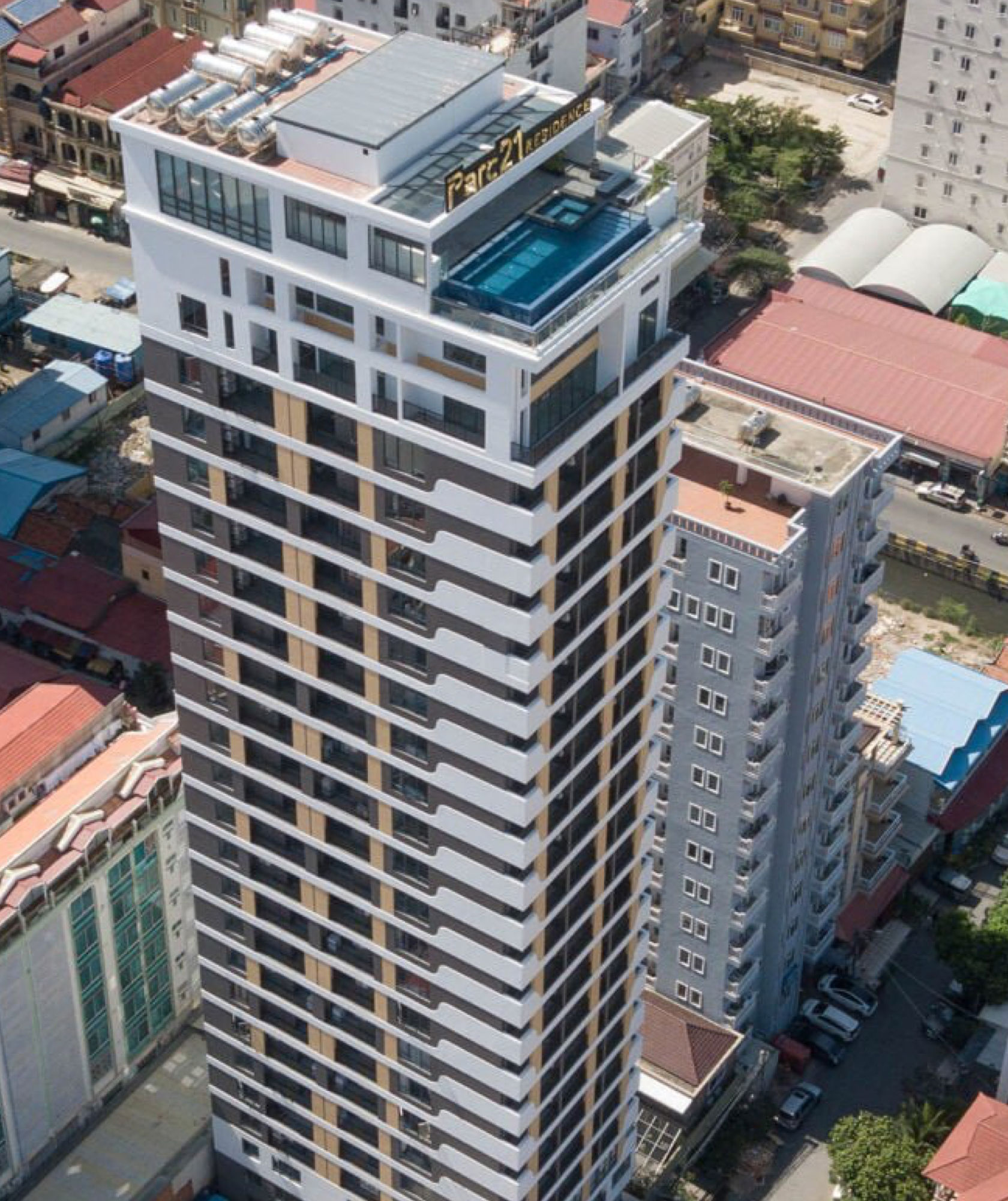 Pac21 Residence, Phnom Penh Image
