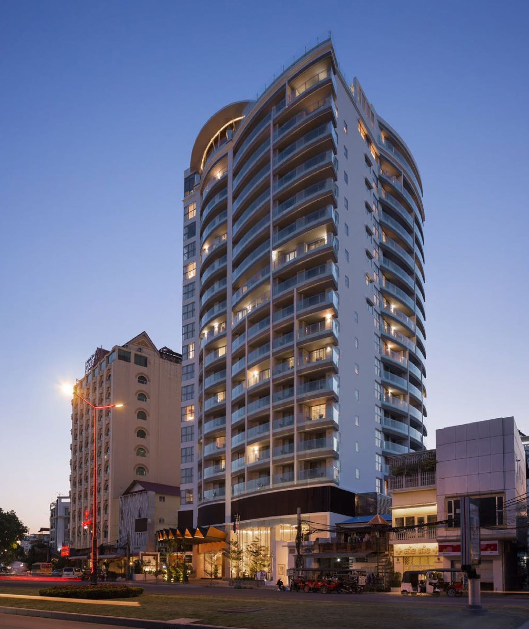 Hotel EMION, Phnom Penh Image